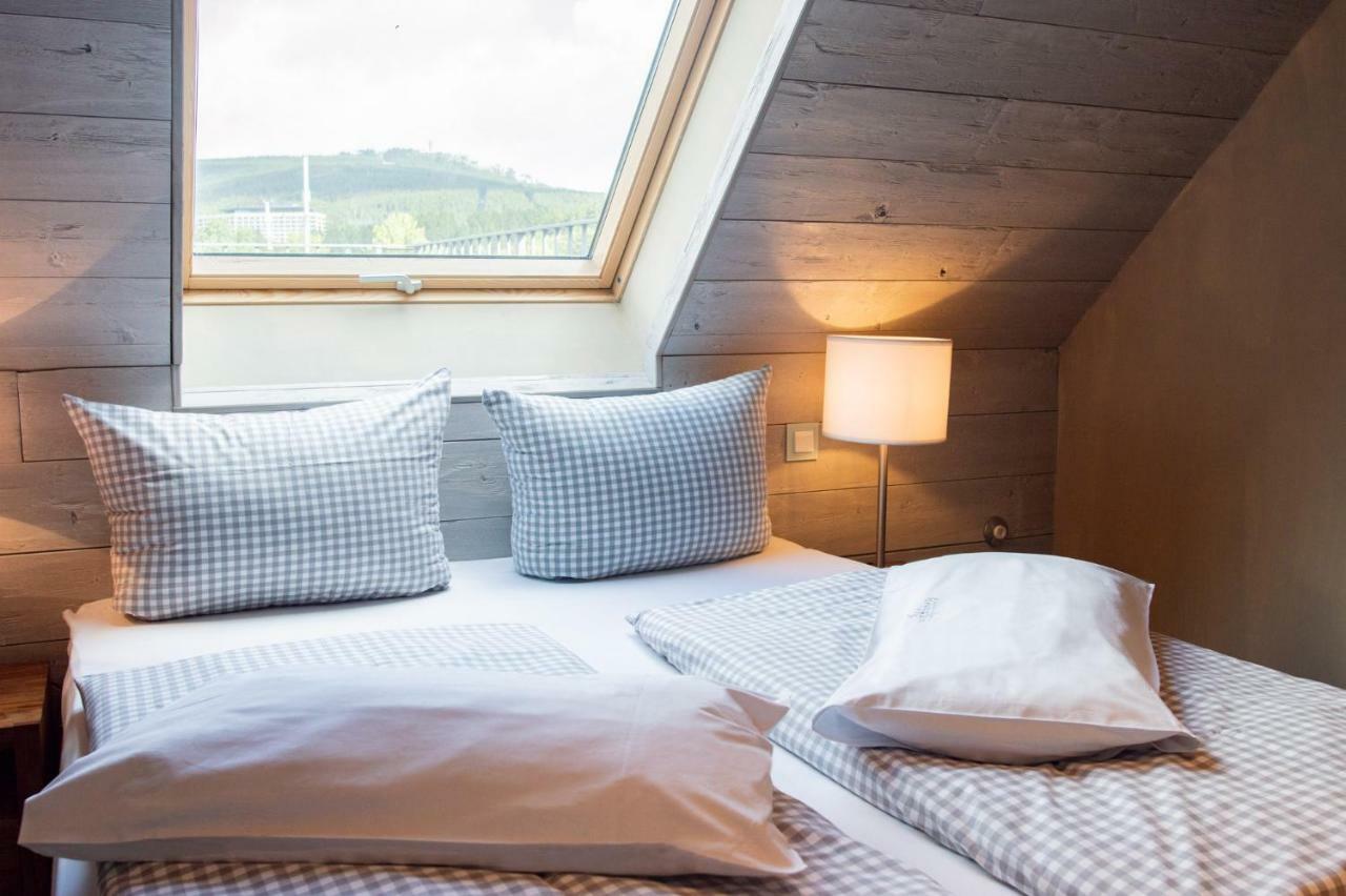 Strandberg'S Stadt Chalet Braunlage Exteriér fotografie